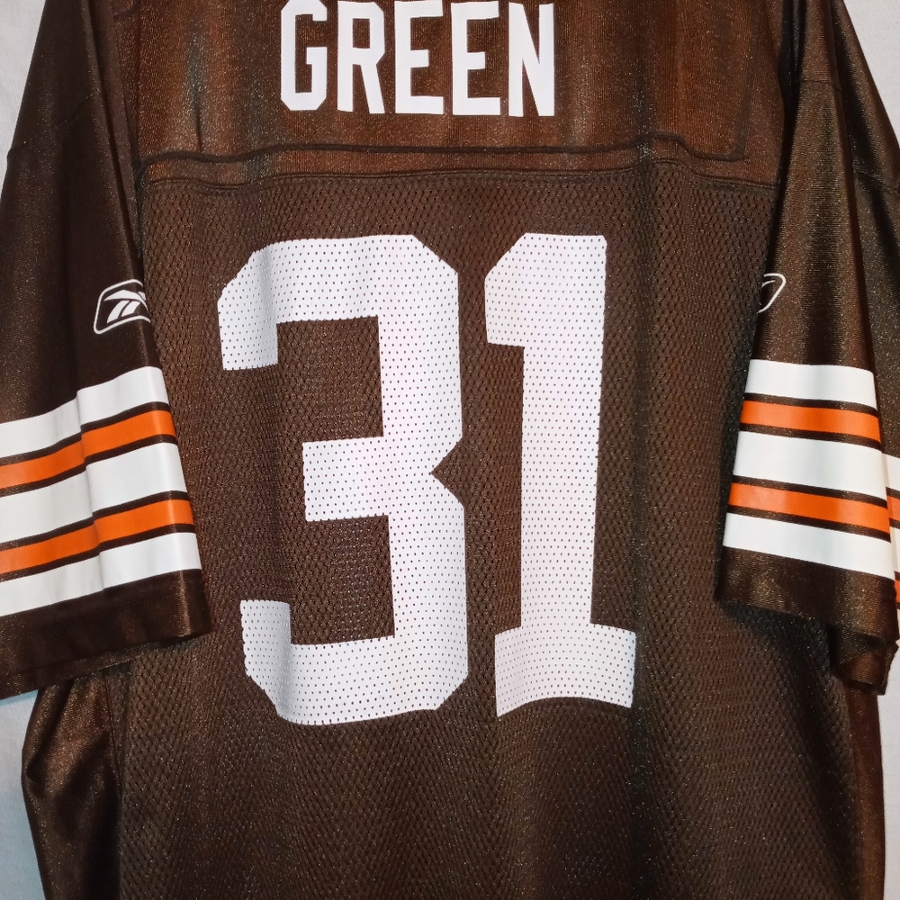 Cleveland Browns Jersey - Picture 8 of 13